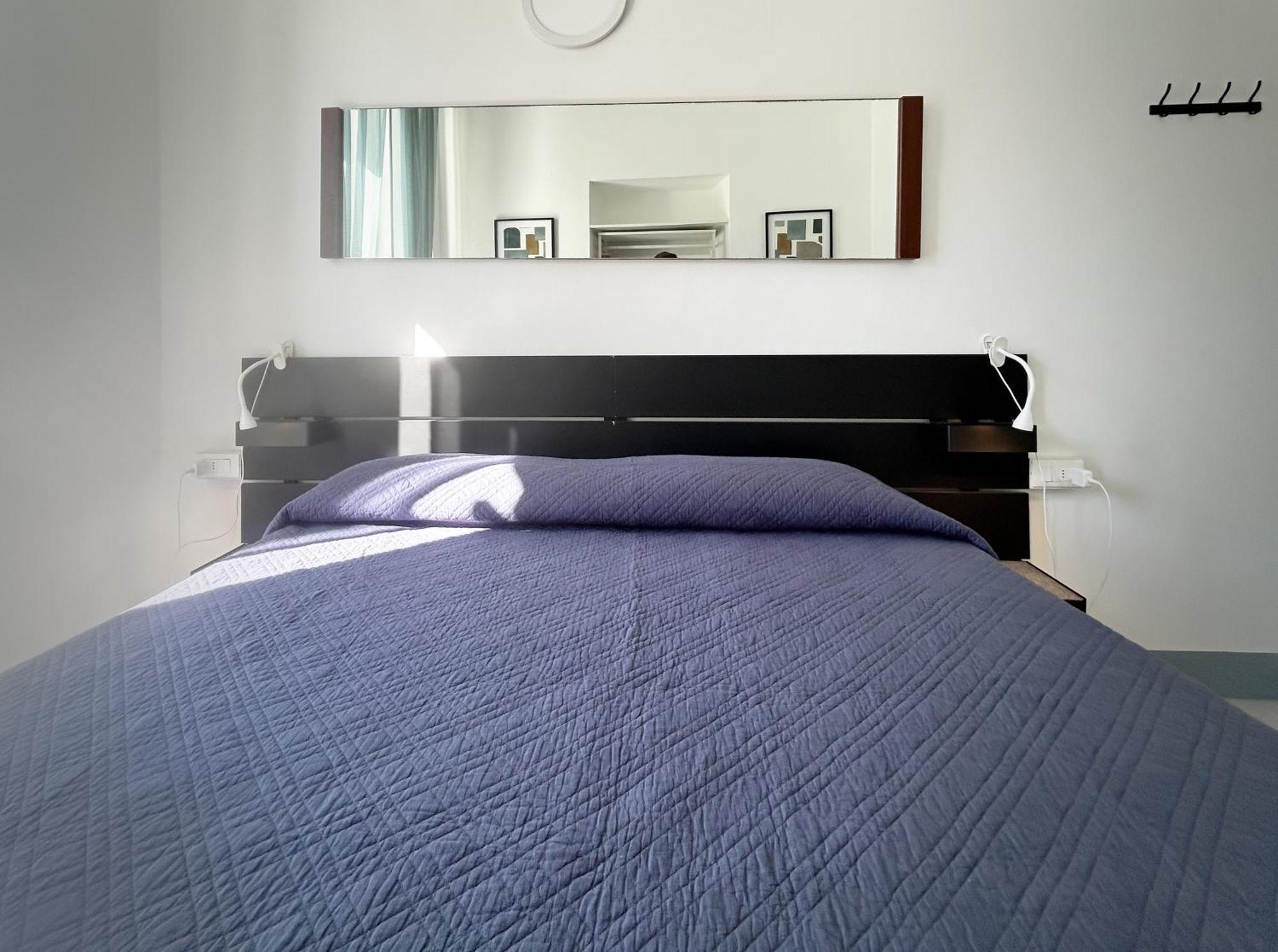 מונטרוסו אל מארה Hotel Meuble Agavi מראה חיצוני תמונה