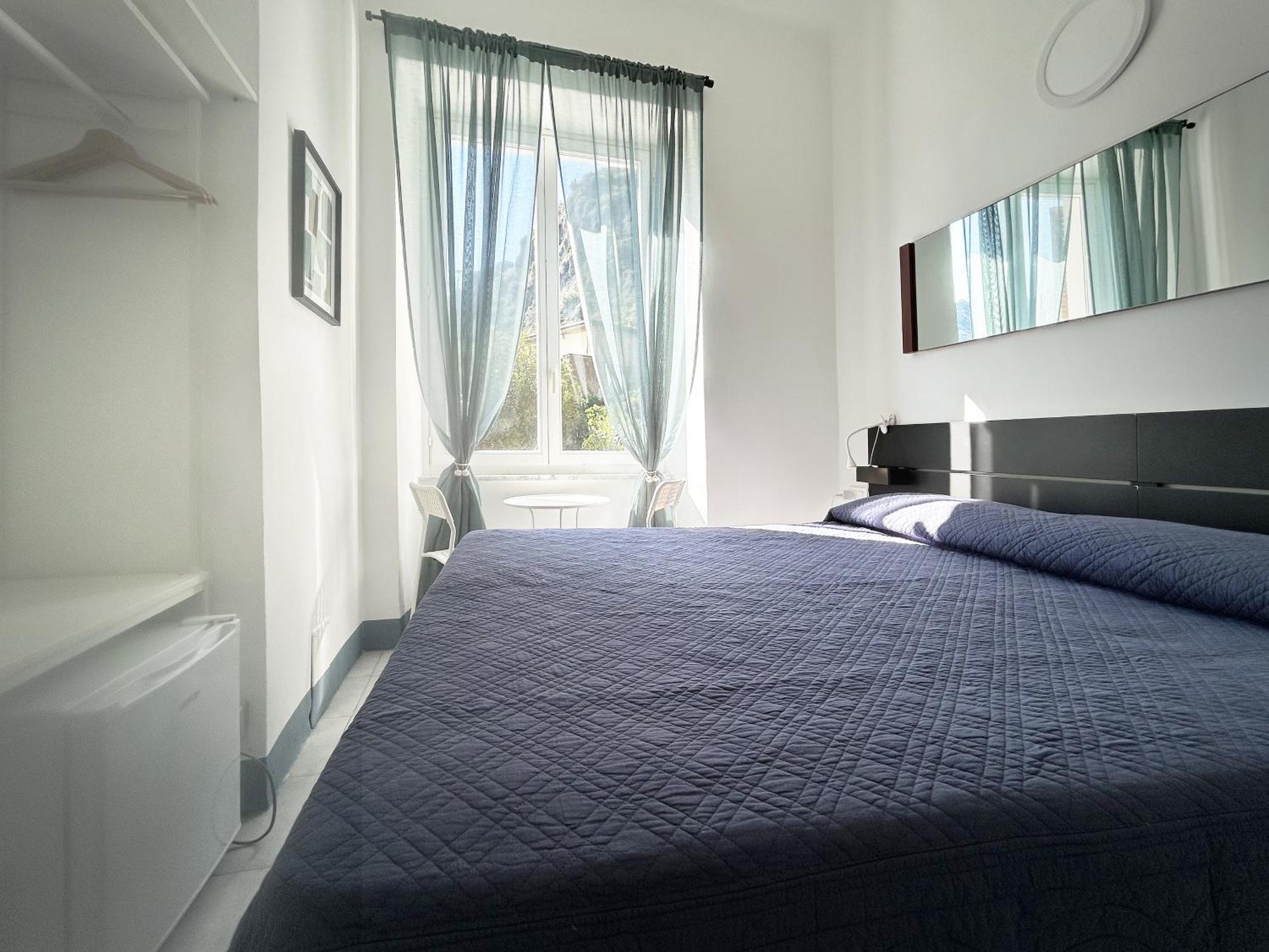 מונטרוסו אל מארה Hotel Meuble Agavi מראה חיצוני תמונה