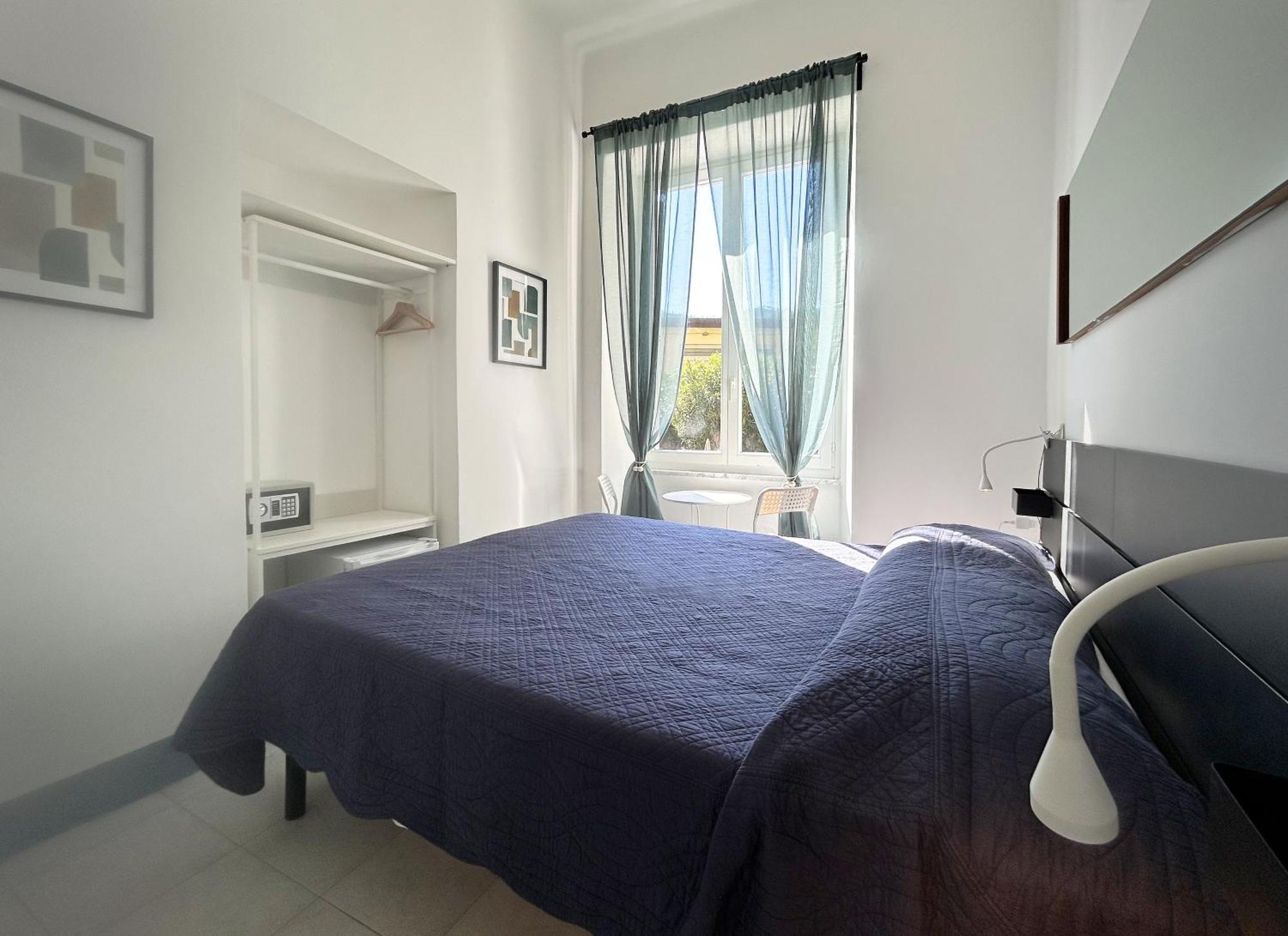מונטרוסו אל מארה Hotel Meuble Agavi מראה חיצוני תמונה