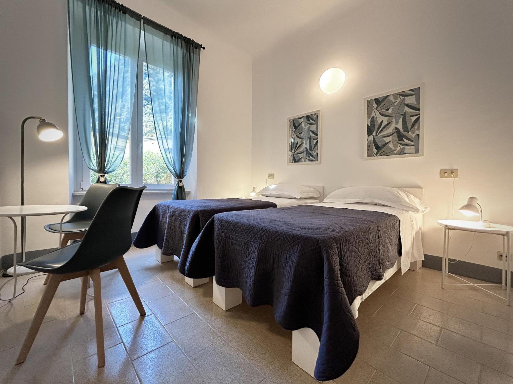 מונטרוסו אל מארה Hotel Meuble Agavi מראה חיצוני תמונה
