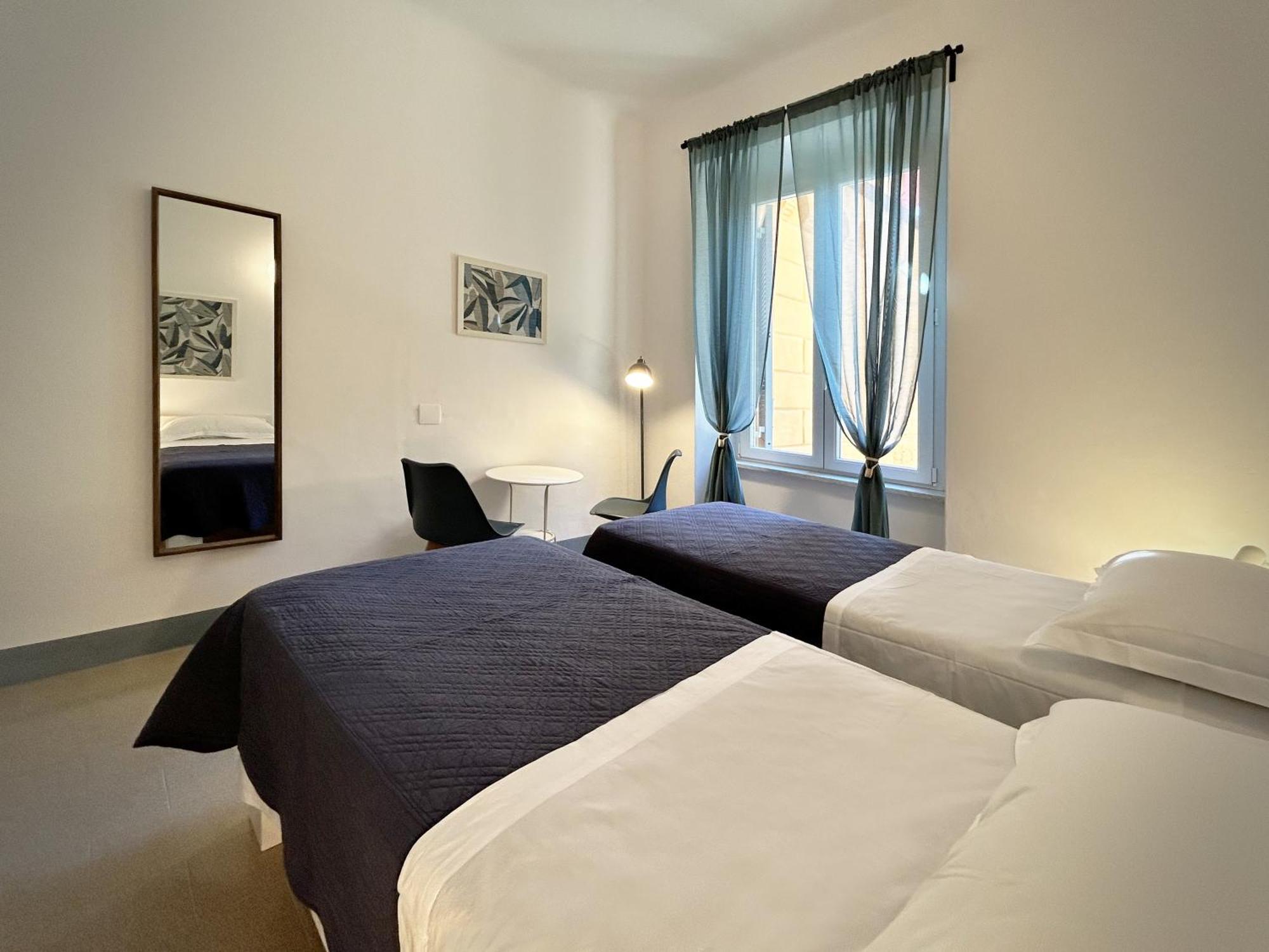 מונטרוסו אל מארה Hotel Meuble Agavi מראה חיצוני תמונה