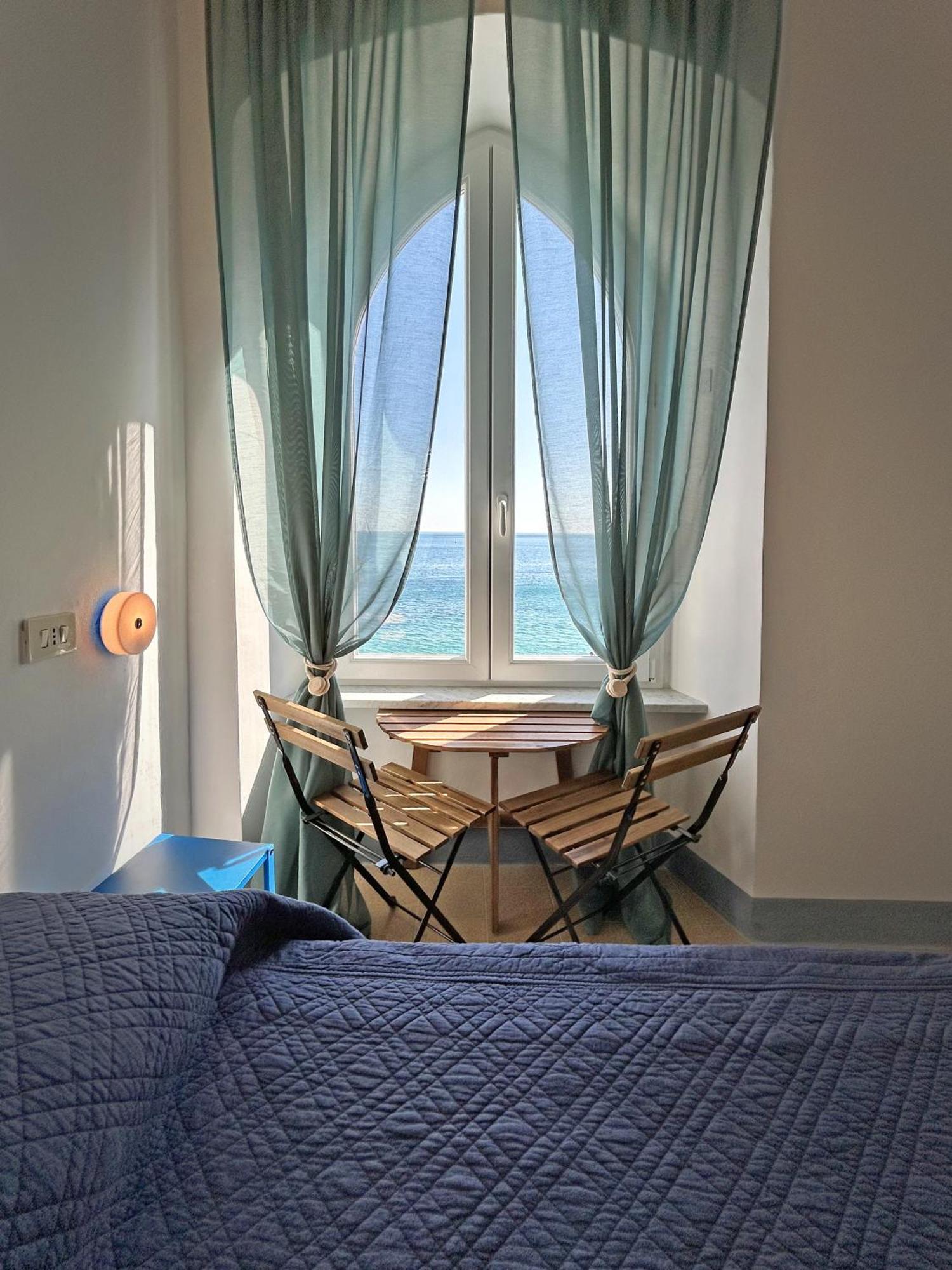 מונטרוסו אל מארה Hotel Meuble Agavi מראה חיצוני תמונה