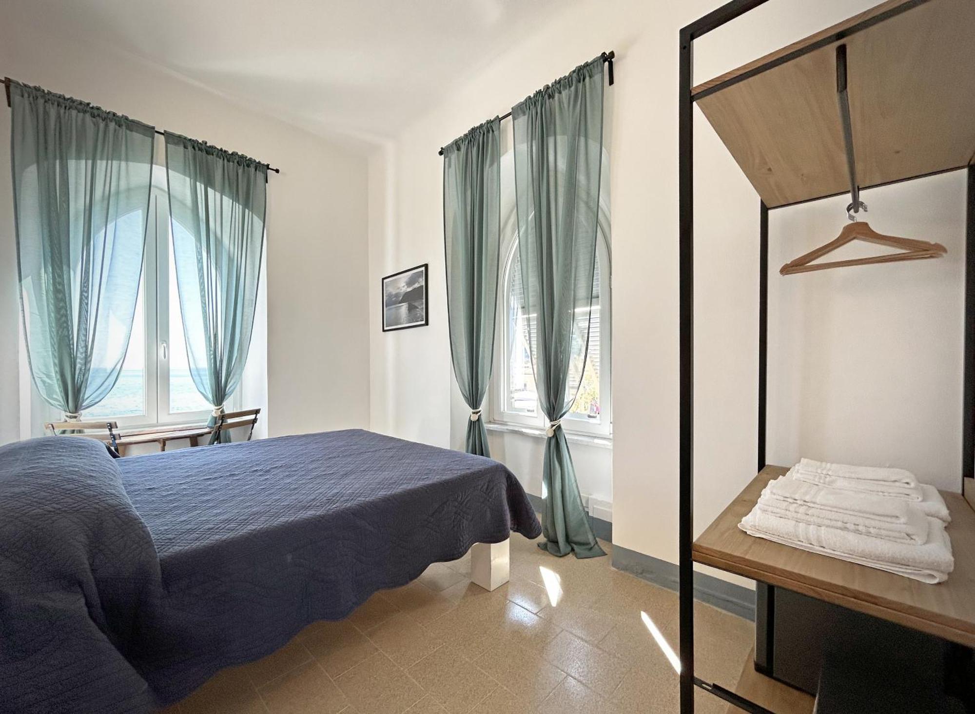 מונטרוסו אל מארה Hotel Meuble Agavi מראה חיצוני תמונה