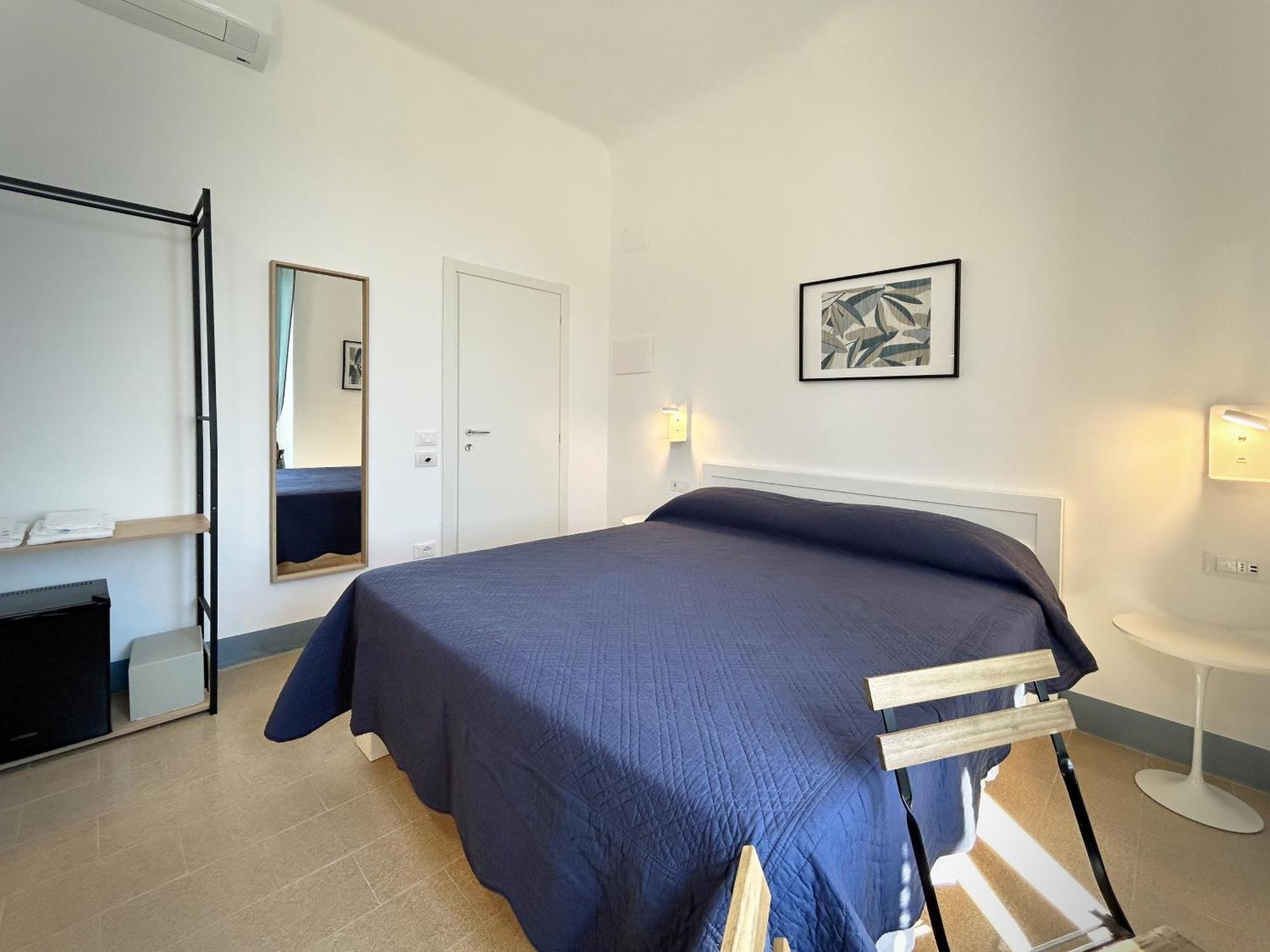 מונטרוסו אל מארה Hotel Meuble Agavi מראה חיצוני תמונה