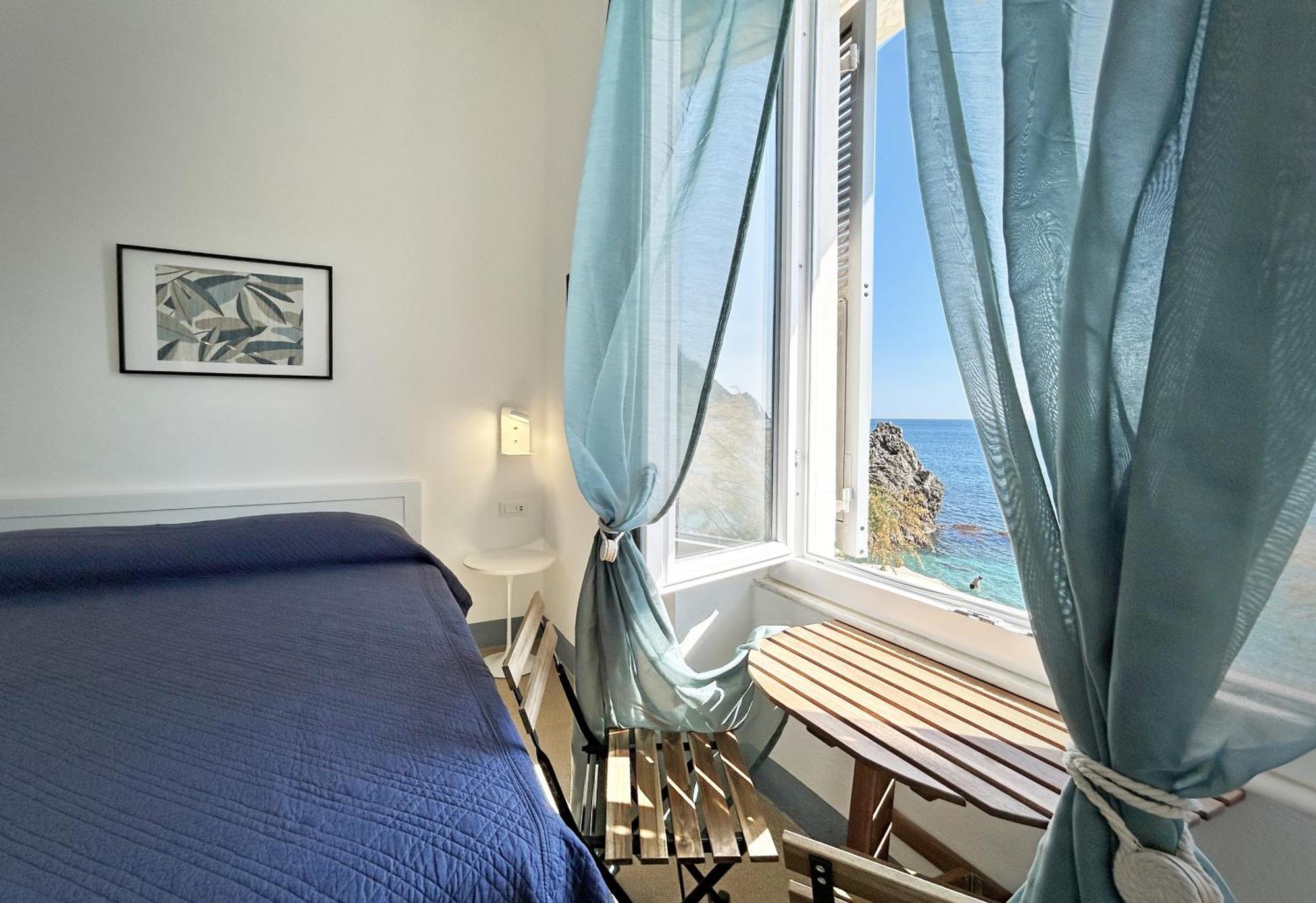 מונטרוסו אל מארה Hotel Meuble Agavi מראה חיצוני תמונה