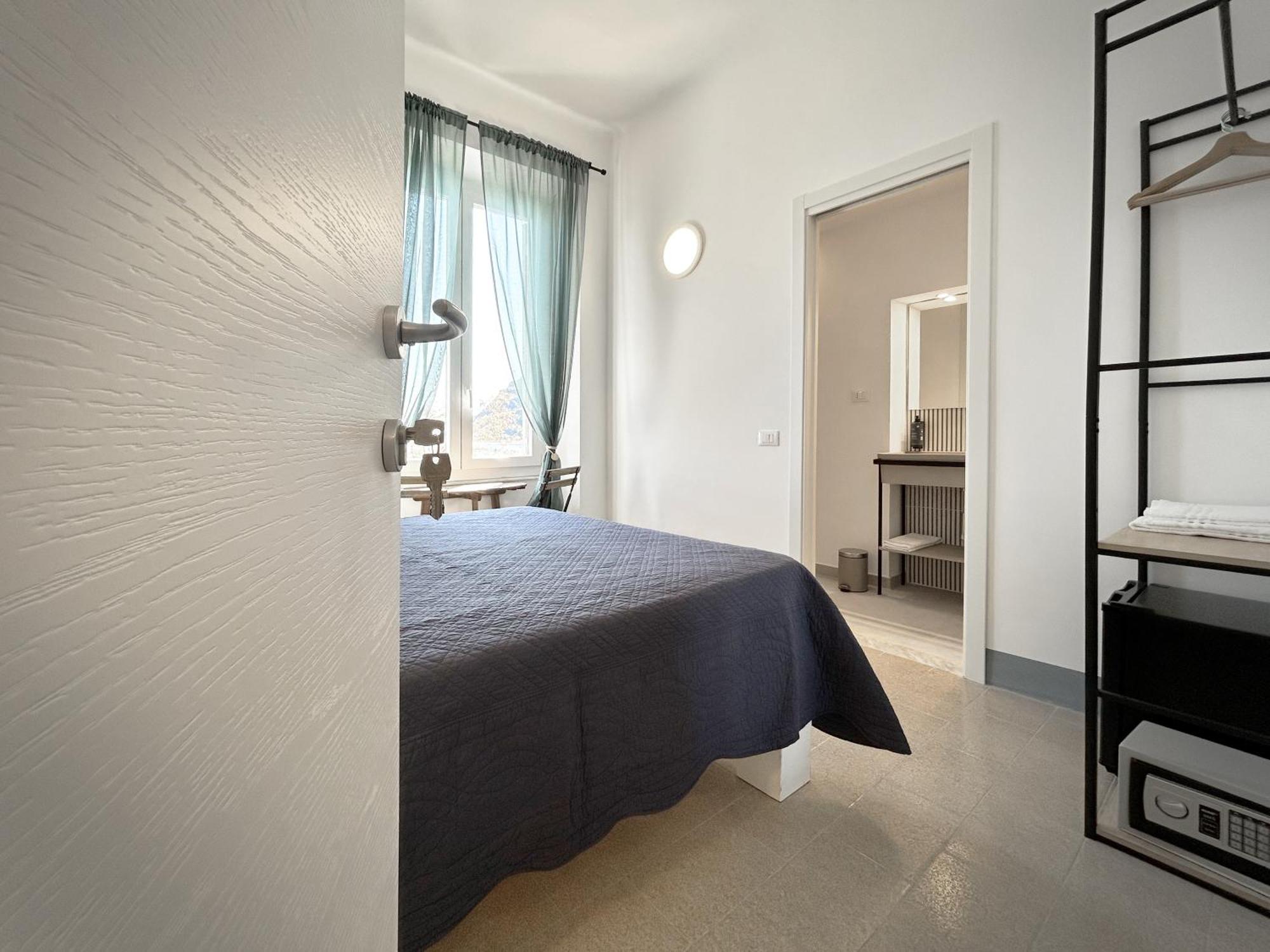מונטרוסו אל מארה Hotel Meuble Agavi מראה חיצוני תמונה