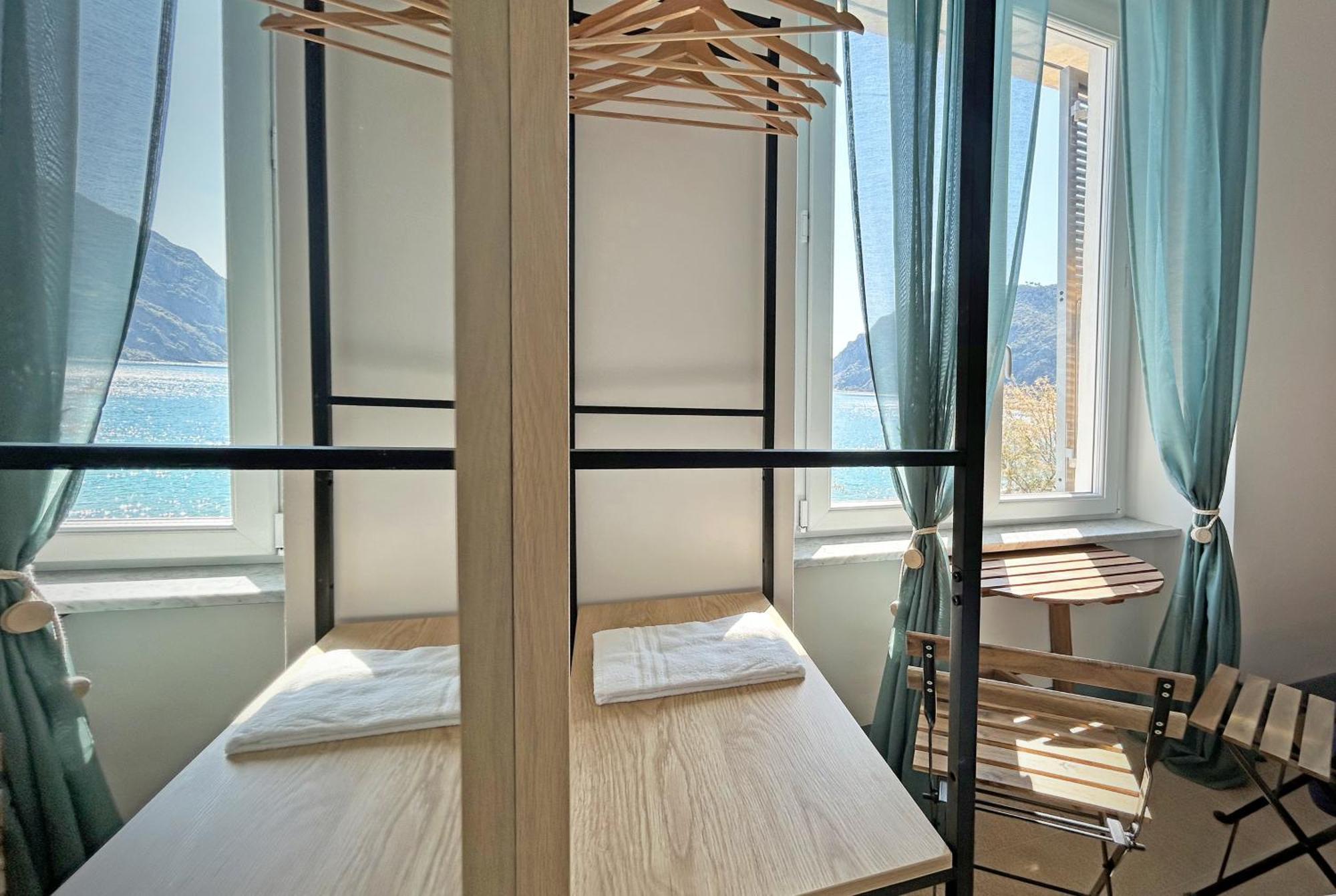 מונטרוסו אל מארה Hotel Meuble Agavi מראה חיצוני תמונה