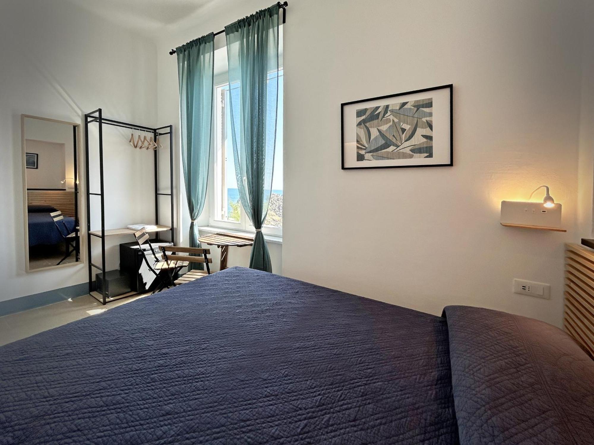 מונטרוסו אל מארה Hotel Meuble Agavi מראה חיצוני תמונה