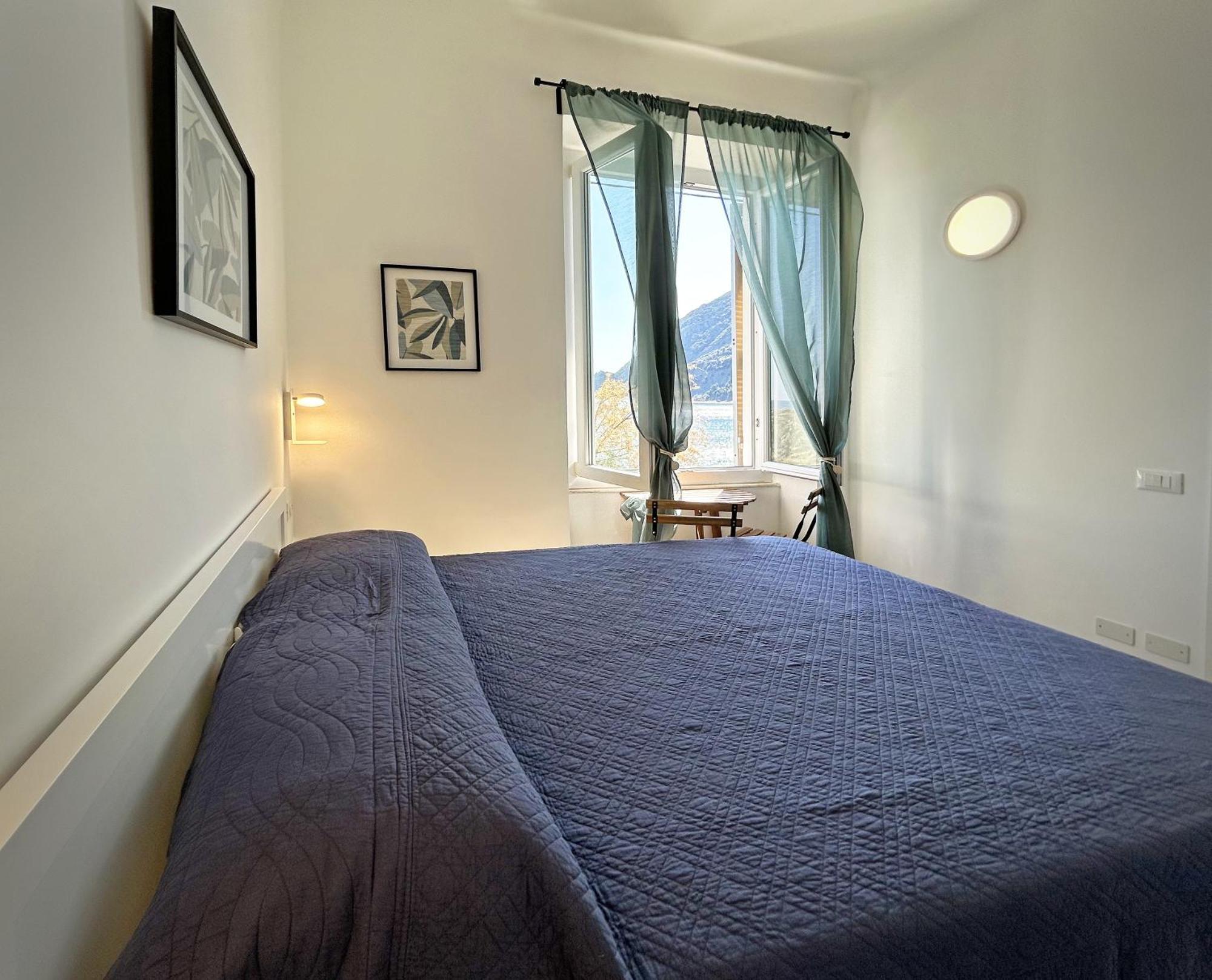 מונטרוסו אל מארה Hotel Meuble Agavi מראה חיצוני תמונה