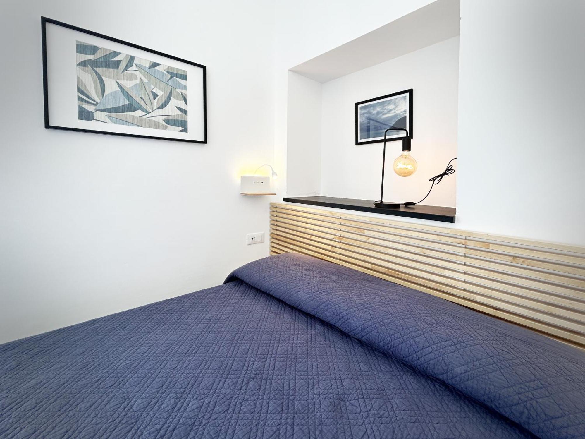 מונטרוסו אל מארה Hotel Meuble Agavi מראה חיצוני תמונה