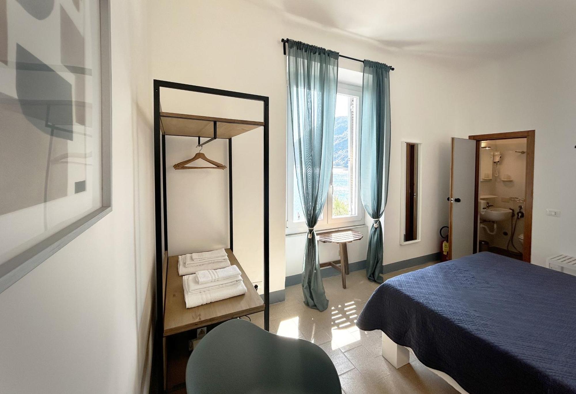 מונטרוסו אל מארה Hotel Meuble Agavi מראה חיצוני תמונה