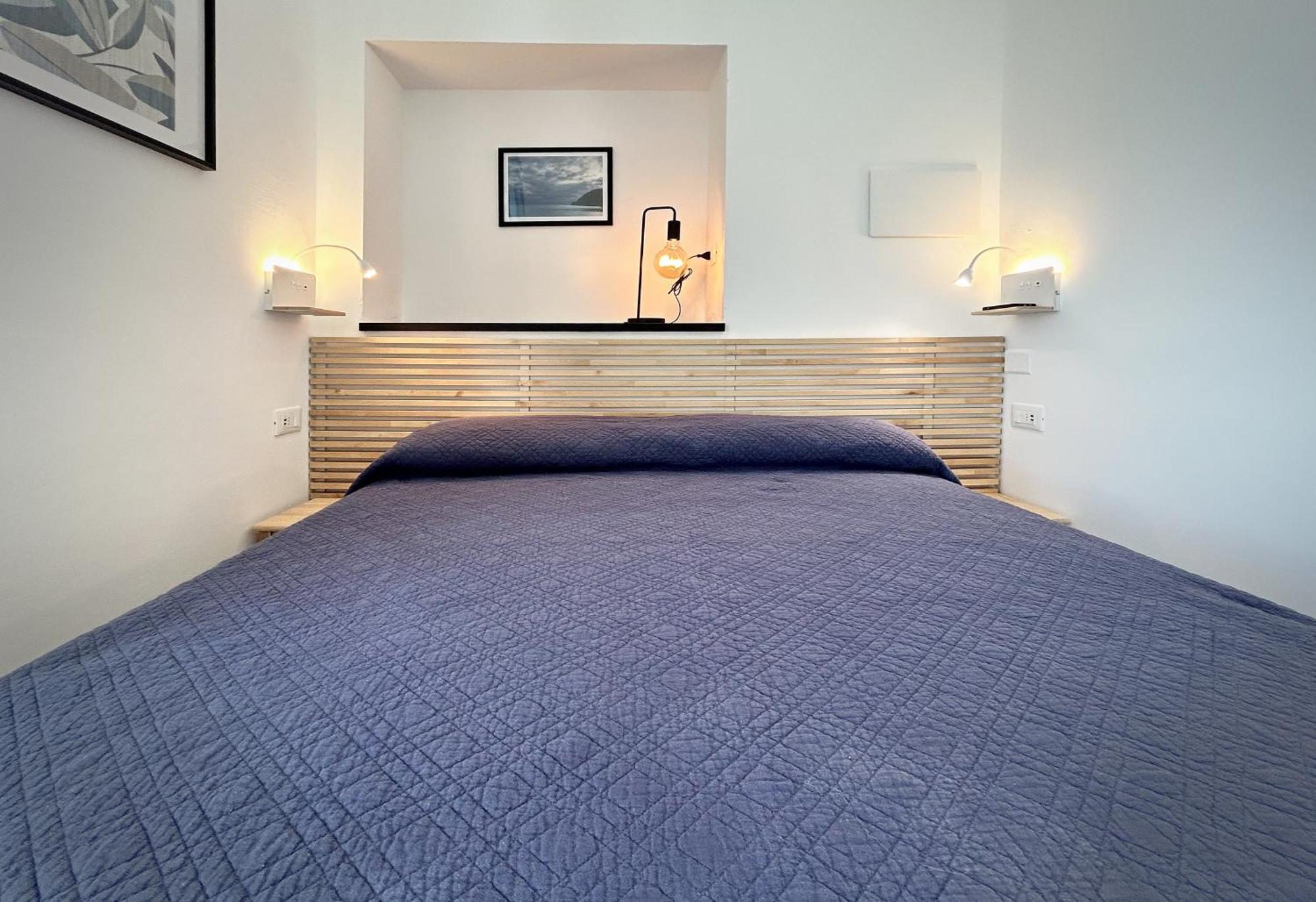 מונטרוסו אל מארה Hotel Meuble Agavi מראה חיצוני תמונה