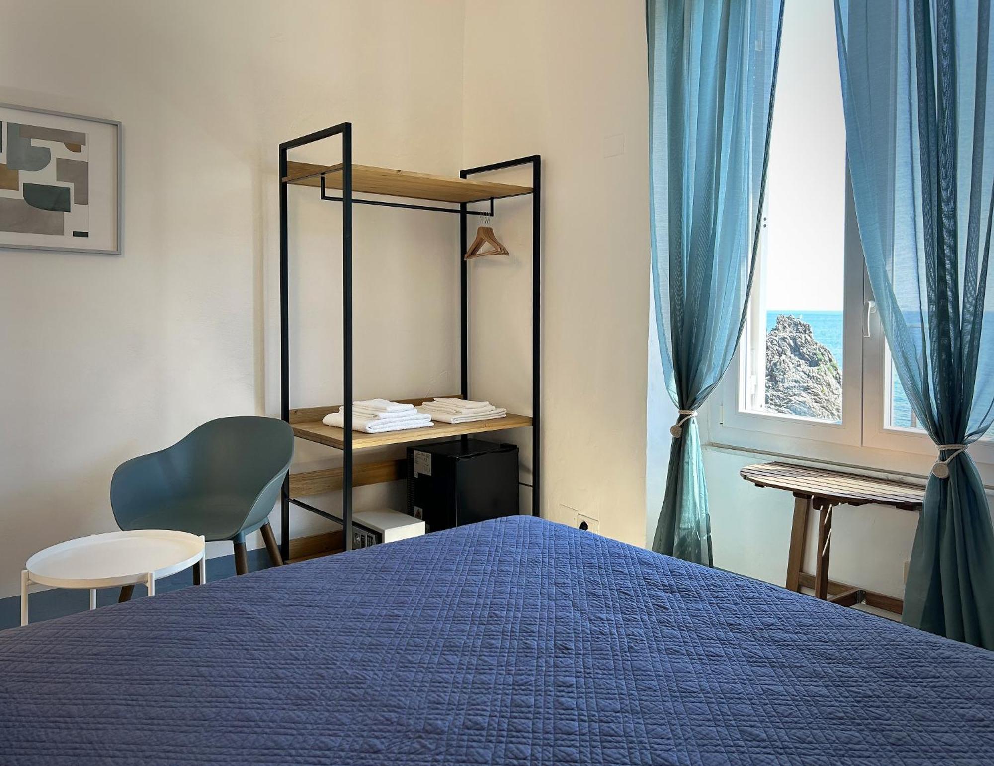 מונטרוסו אל מארה Hotel Meuble Agavi מראה חיצוני תמונה