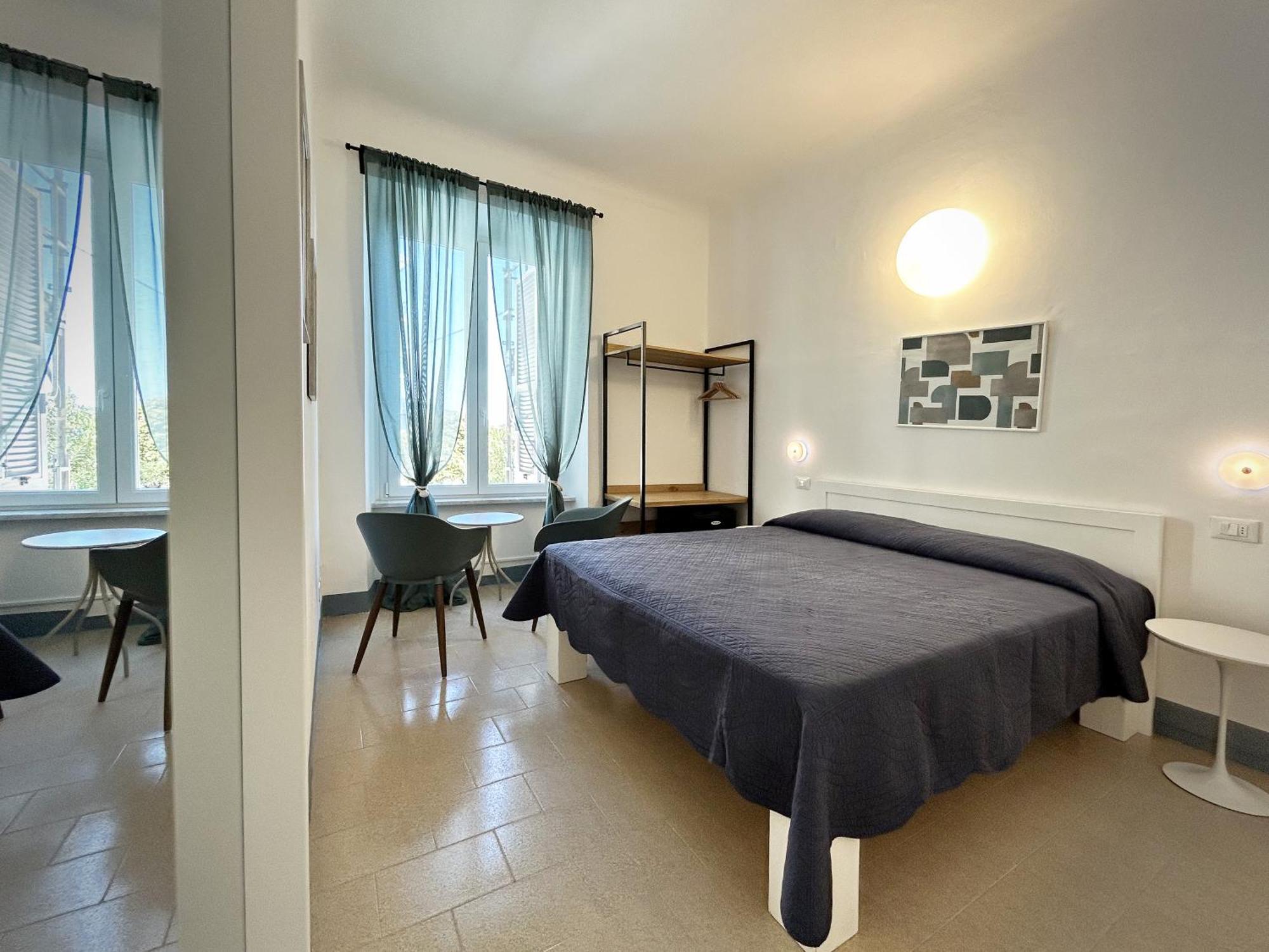 מונטרוסו אל מארה Hotel Meuble Agavi מראה חיצוני תמונה