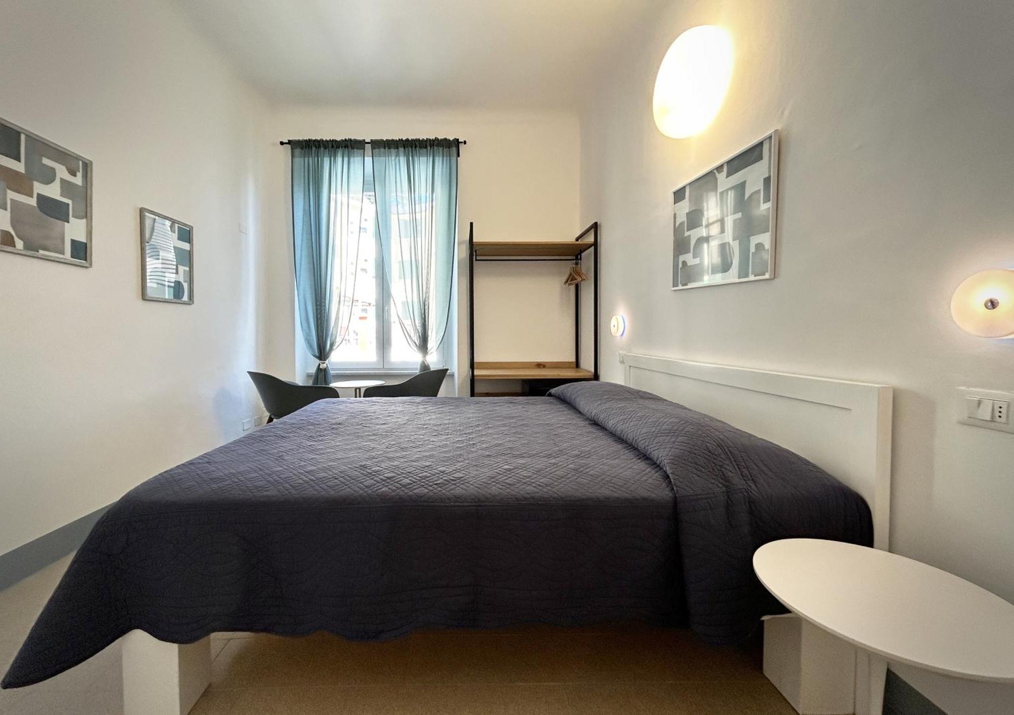 מונטרוסו אל מארה Hotel Meuble Agavi מראה חיצוני תמונה
