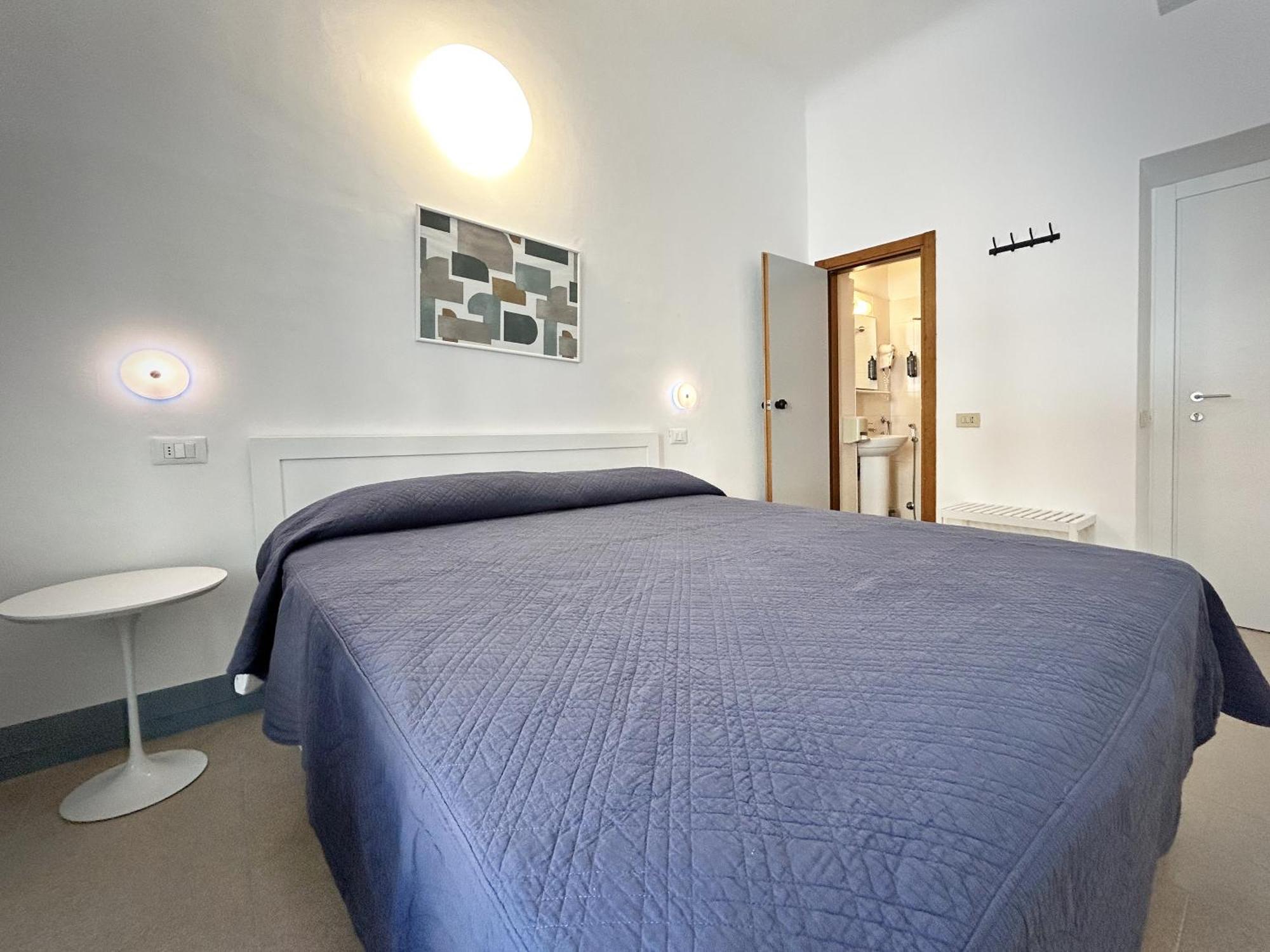 מונטרוסו אל מארה Hotel Meuble Agavi מראה חיצוני תמונה