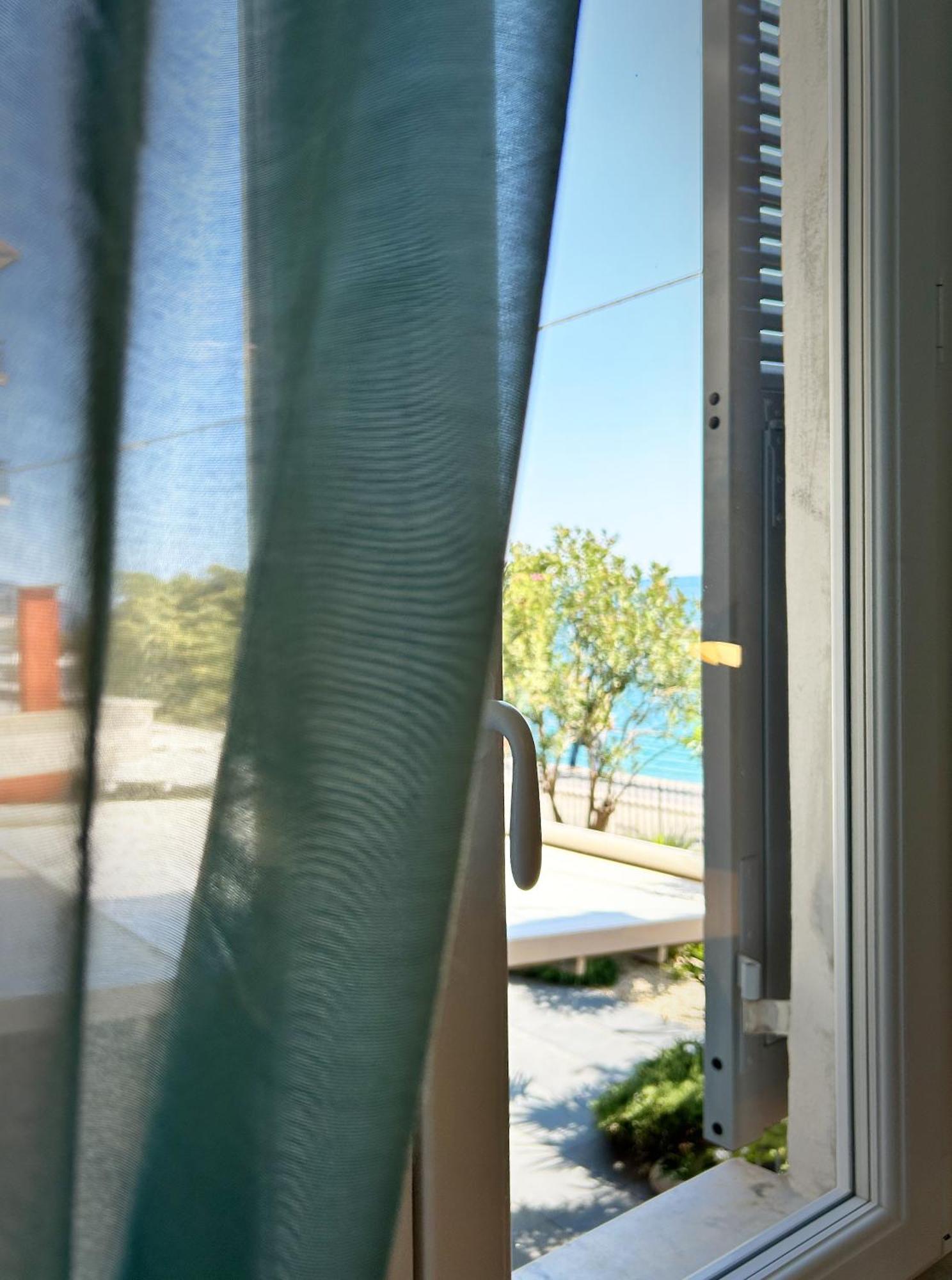 מונטרוסו אל מארה Hotel Meuble Agavi מראה חיצוני תמונה