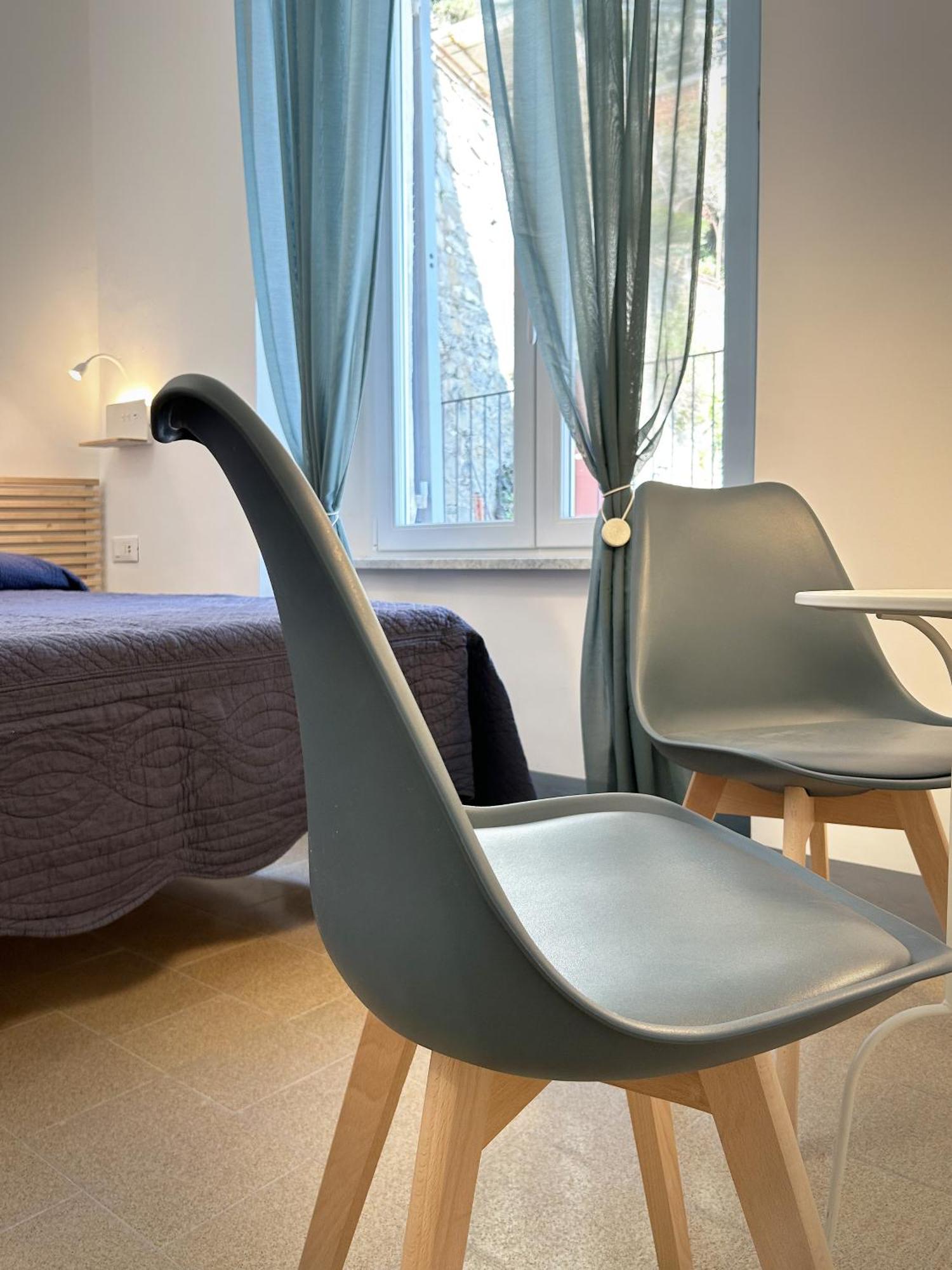 מונטרוסו אל מארה Hotel Meuble Agavi מראה חיצוני תמונה