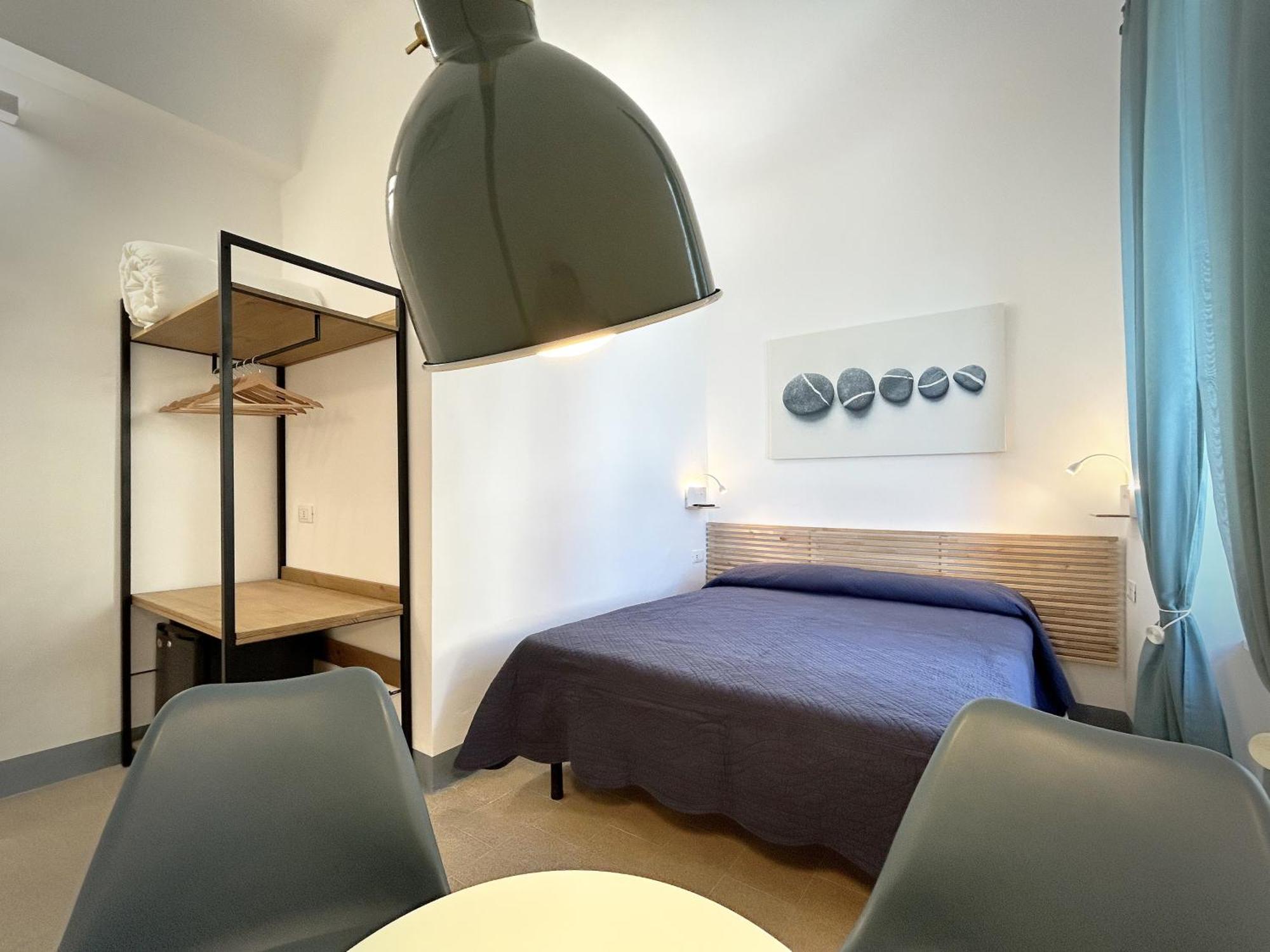 מונטרוסו אל מארה Hotel Meuble Agavi מראה חיצוני תמונה