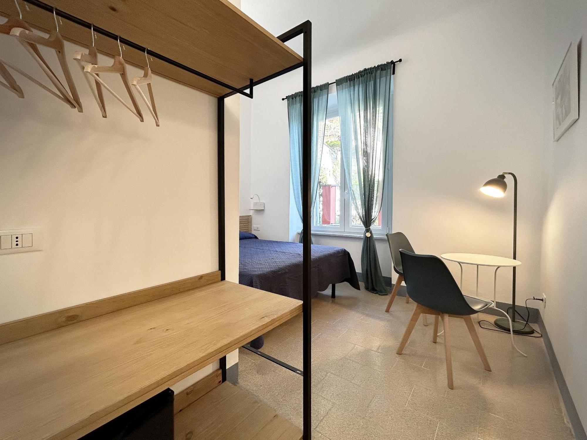 מונטרוסו אל מארה Hotel Meuble Agavi מראה חיצוני תמונה