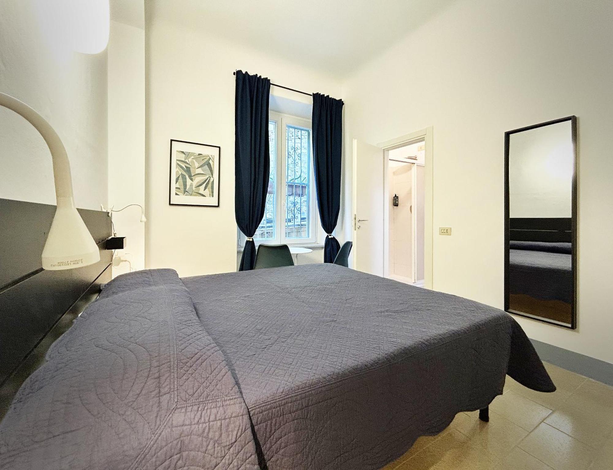 מונטרוסו אל מארה Hotel Meuble Agavi מראה חיצוני תמונה