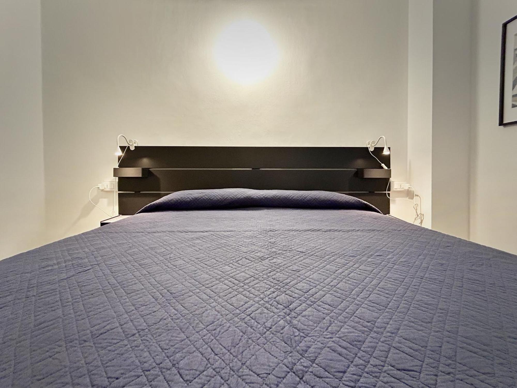 מונטרוסו אל מארה Hotel Meuble Agavi מראה חיצוני תמונה
